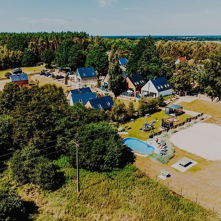 Ulinia Zacisze Dom Superior 90M2 - Fala - Mierzeja - Wydma Buitenkant foto