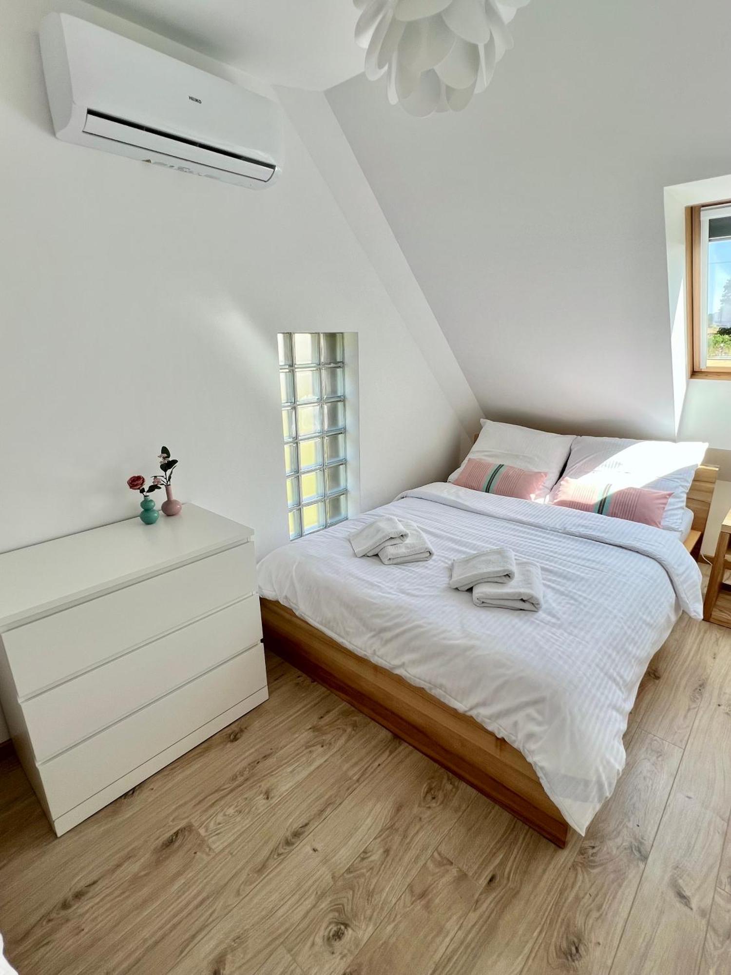 Ulinia Zacisze Dom Superior 90M2 - Fala - Mierzeja - Wydma Buitenkant foto