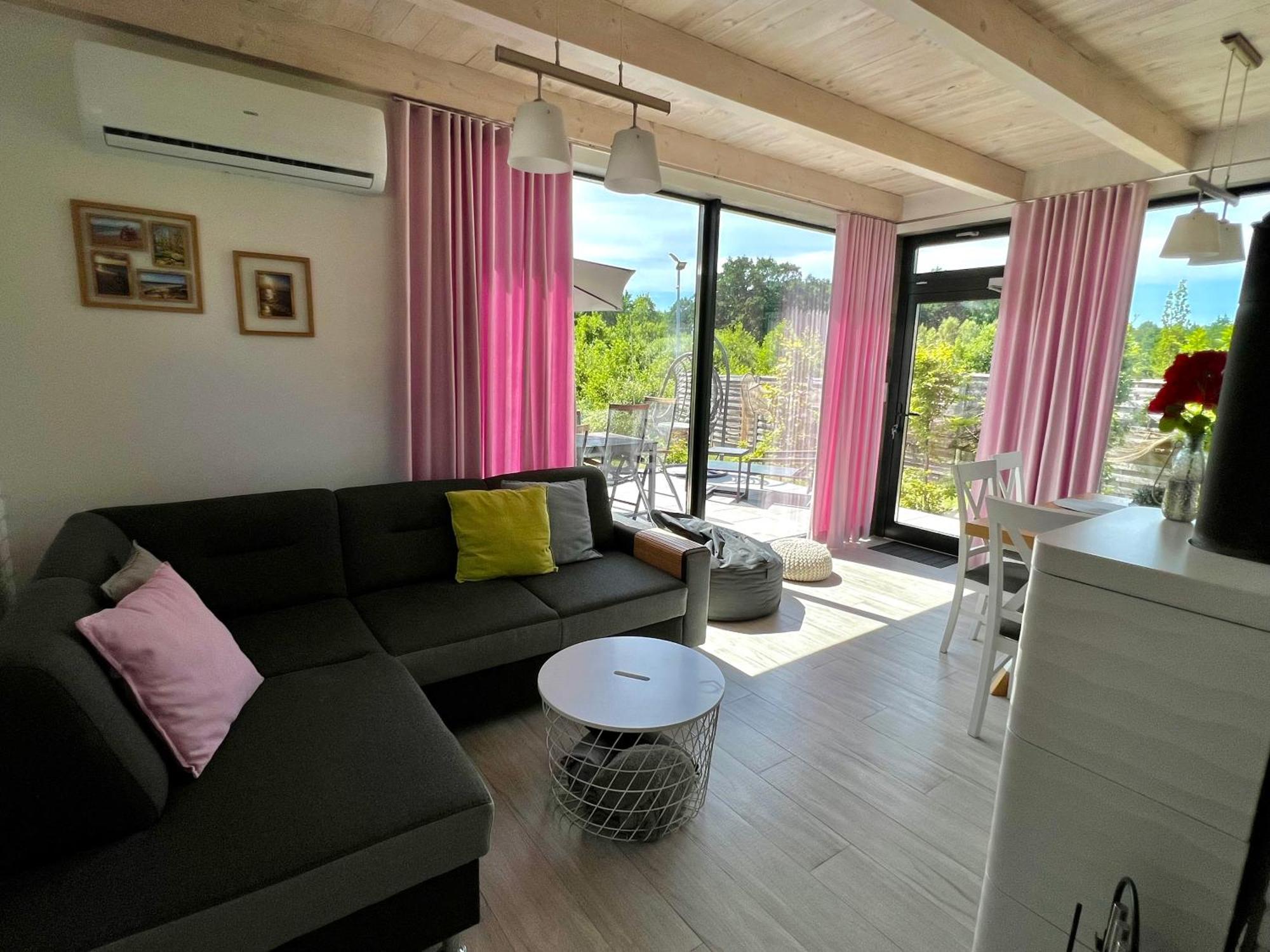 Ulinia Zacisze Dom Superior 90M2 - Fala - Mierzeja - Wydma Buitenkant foto